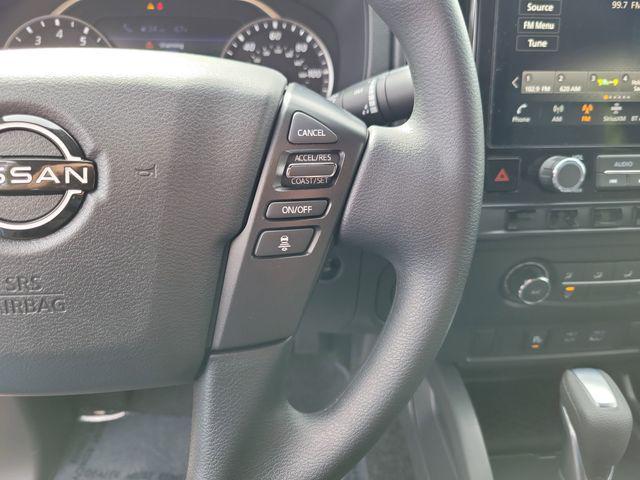 new 2026 Nissan Frontier car, priced at $34,738