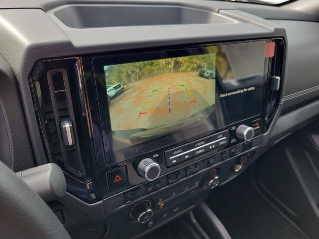 new 2026 Nissan Frontier car, priced at $34,738