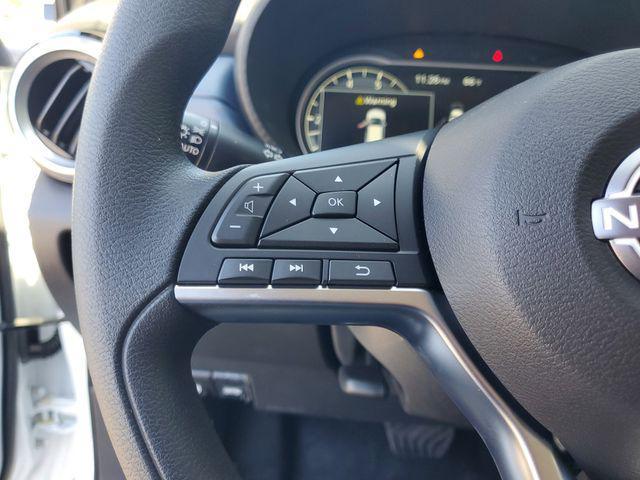 new 2025 Nissan Versa car, priced at $20,876