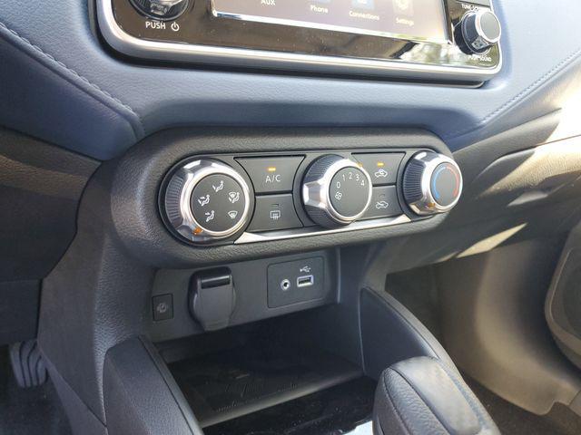 new 2025 Nissan Versa car, priced at $20,876