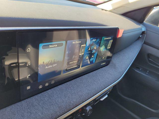 new 2026 Nissan Kicks car, priced at $22,764