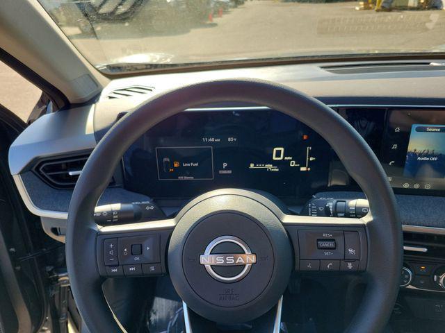 new 2026 Nissan Kicks car, priced at $22,764