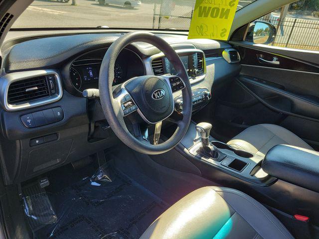 used 2020 Kia Sorento car, priced at $14,000