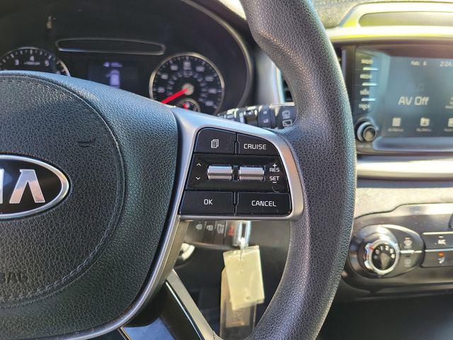used 2020 Kia Sorento car, priced at $14,000