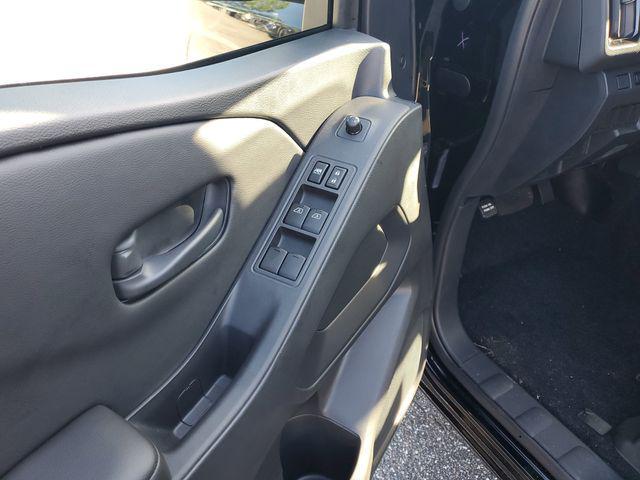 new 2026 Nissan Frontier car, priced at $34,863