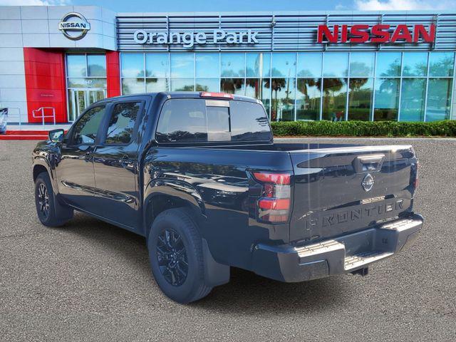 new 2026 Nissan Frontier car, priced at $34,863