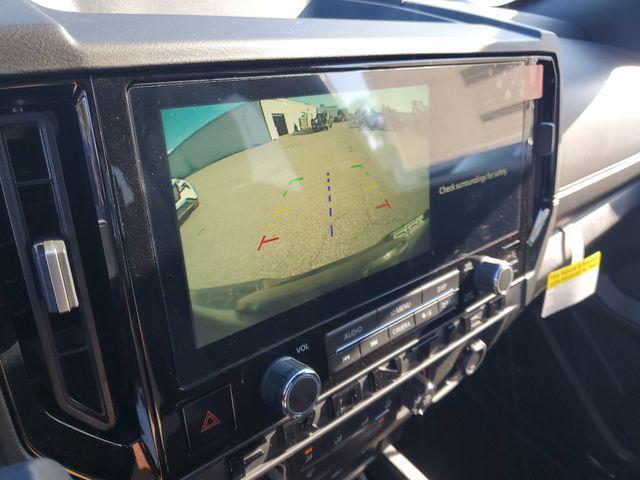 new 2026 Nissan Frontier car, priced at $34,863