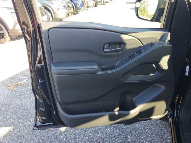 new 2026 Nissan Frontier car, priced at $34,863