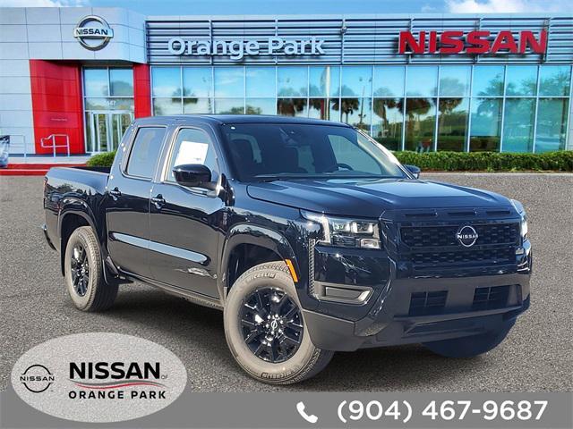 new 2026 Nissan Frontier car, priced at $34,863