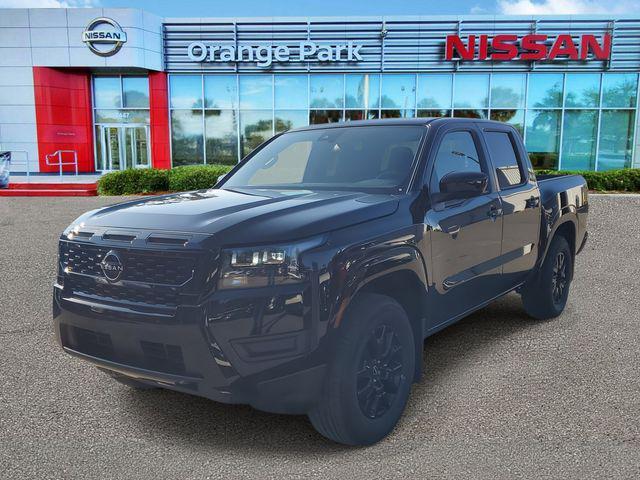 new 2026 Nissan Frontier car, priced at $34,863