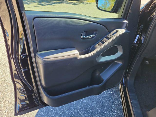 used 2023 Nissan Frontier car, priced at $26,500