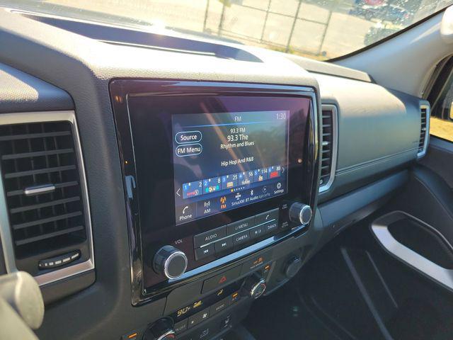 used 2023 Nissan Frontier car, priced at $26,500