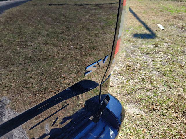 used 2023 Nissan Frontier car, priced at $26,500