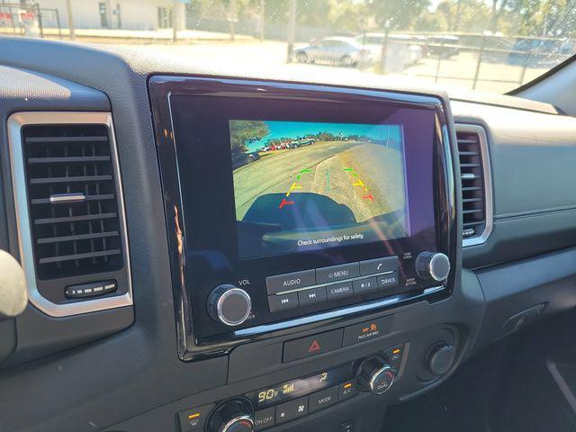 used 2023 Nissan Frontier car, priced at $26,500