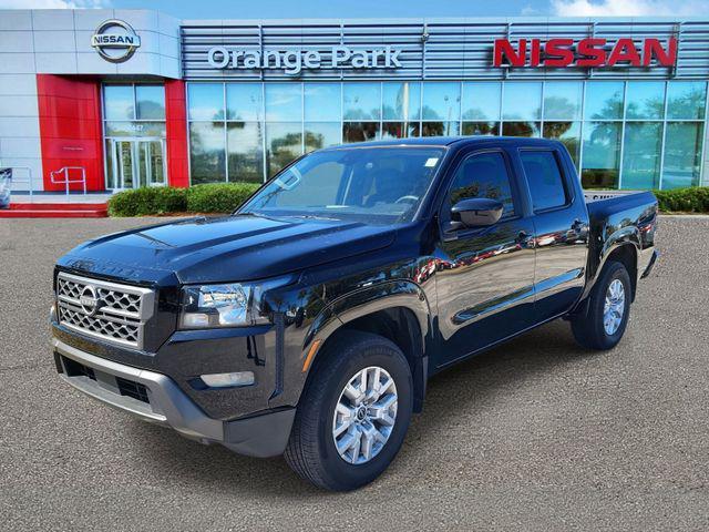 used 2023 Nissan Frontier car, priced at $26,500