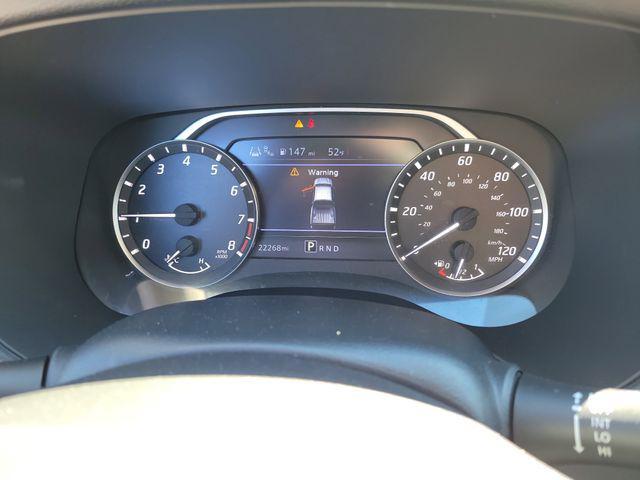 used 2023 Nissan Frontier car, priced at $26,500