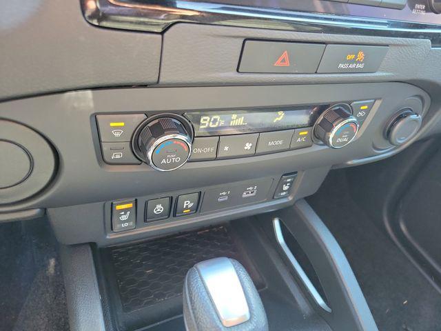 used 2023 Nissan Frontier car, priced at $26,500