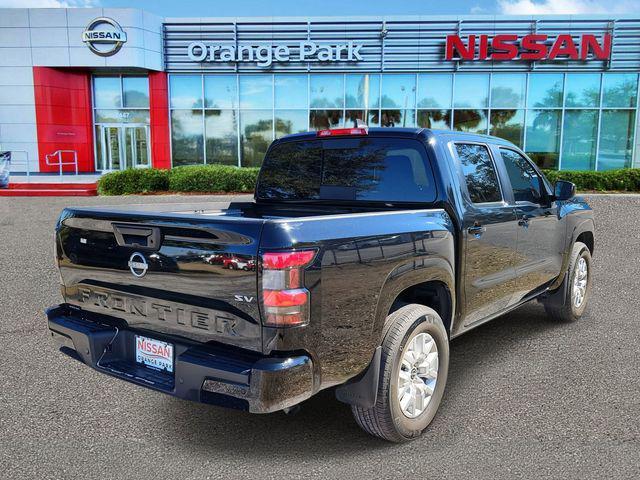 used 2023 Nissan Frontier car, priced at $26,500