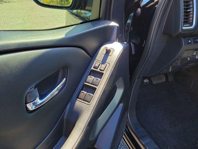 used 2023 Nissan Frontier car, priced at $26,500