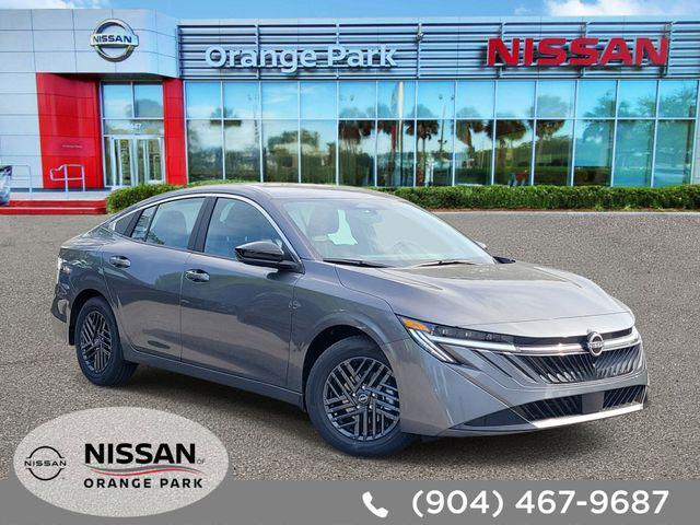 new 2026 Nissan Sentra car, priced at $23,053