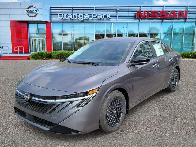 new 2026 Nissan Sentra car, priced at $23,053