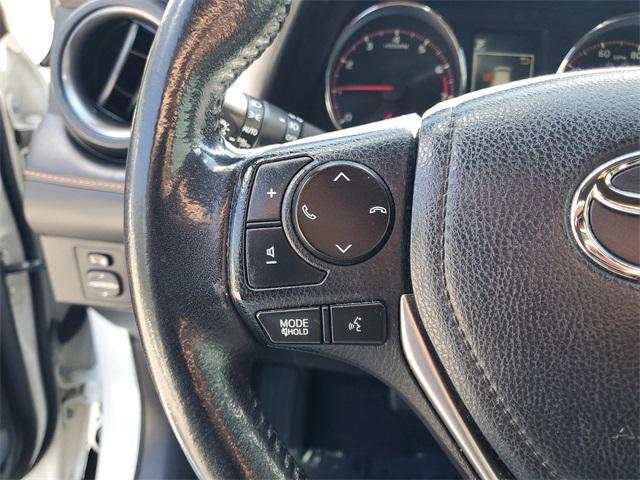 used 2017 Toyota RAV4 car, priced at $18,045