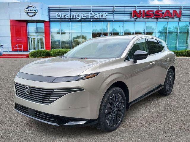 new 2026 Nissan Murano car, priced at $46,781