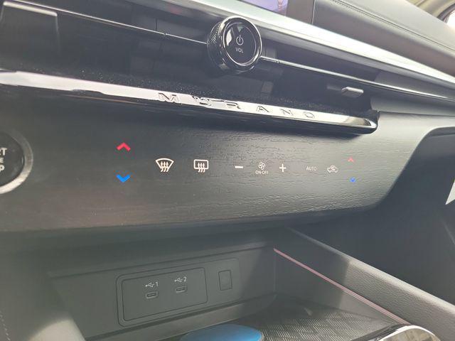 new 2026 Nissan Murano car, priced at $46,781