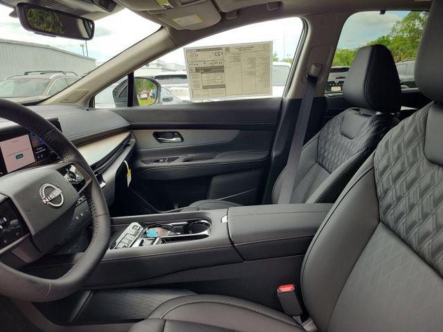 new 2026 Nissan Murano car, priced at $46,781