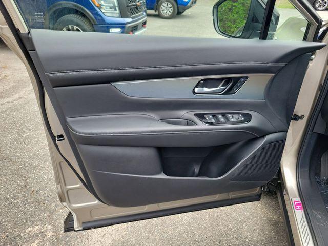 new 2026 Nissan Murano car, priced at $46,781
