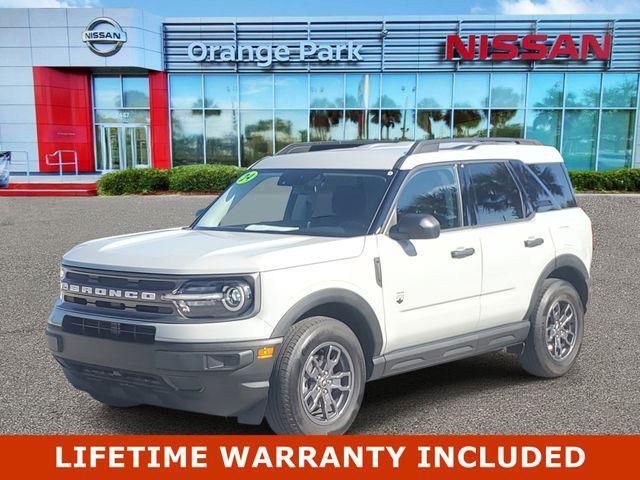 used 2024 Ford Bronco Sport car, priced at $24,500