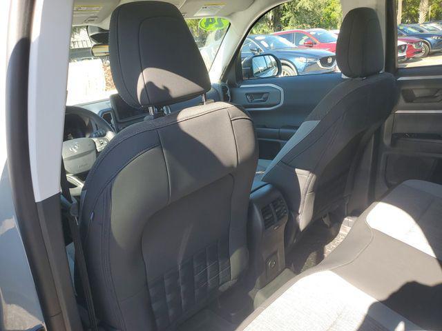 used 2024 Ford Bronco Sport car, priced at $24,500