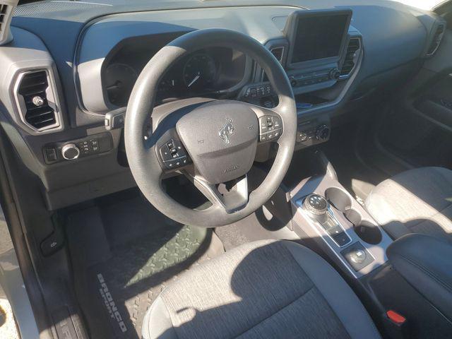 used 2024 Ford Bronco Sport car, priced at $24,500