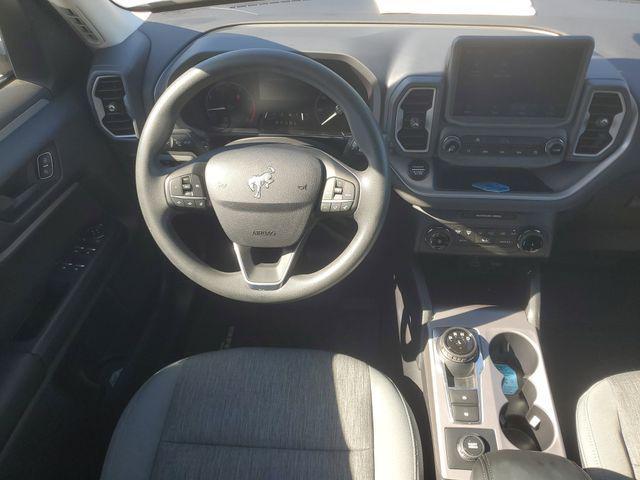 used 2024 Ford Bronco Sport car, priced at $24,500