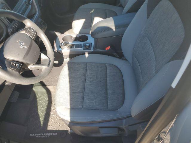 used 2024 Ford Bronco Sport car, priced at $24,500