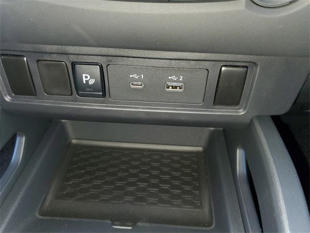 new 2026 Nissan Frontier car, priced at $39,082