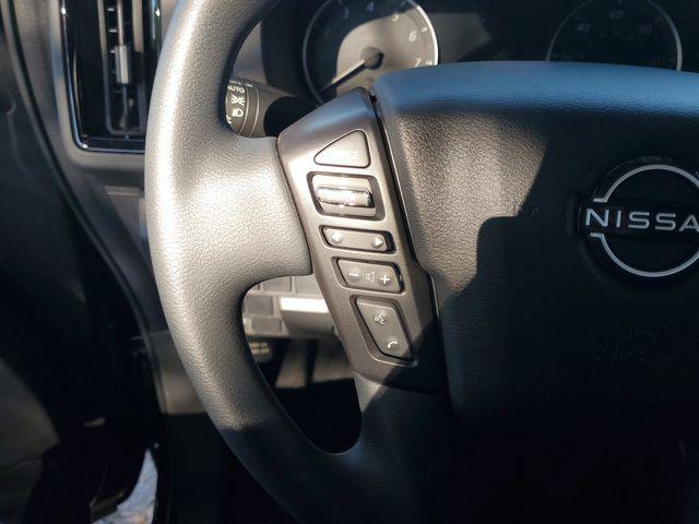 new 2026 Nissan Frontier car, priced at $38,216