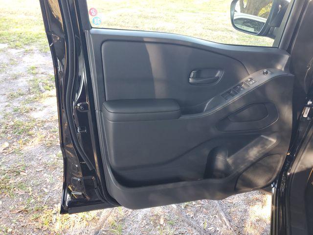 new 2026 Nissan Frontier car, priced at $38,216