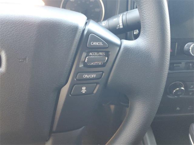 new 2026 Nissan Frontier car, priced at $39,082