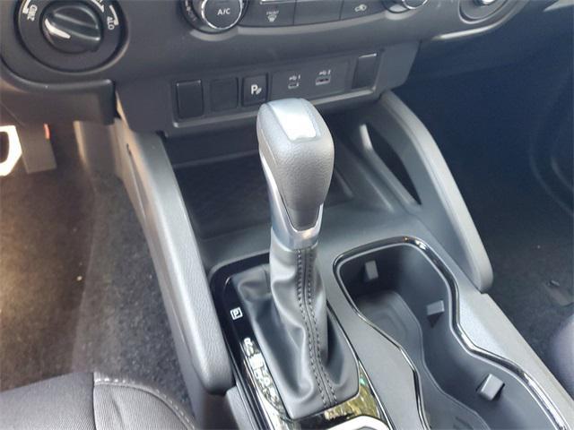 new 2026 Nissan Frontier car, priced at $39,082