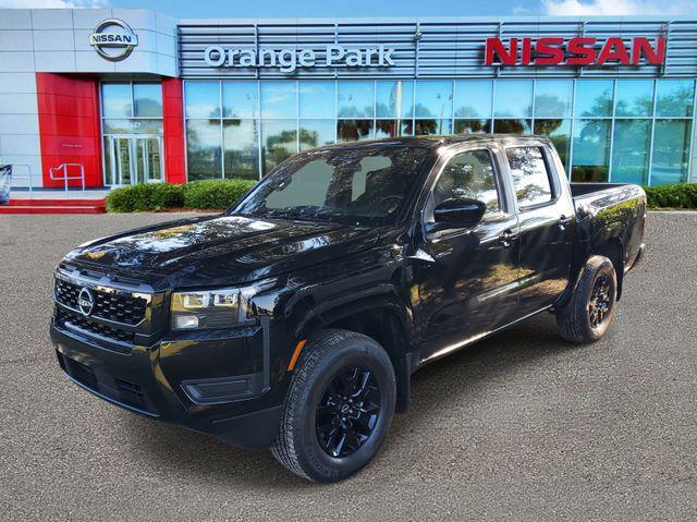 new 2026 Nissan Frontier car, priced at $38,216