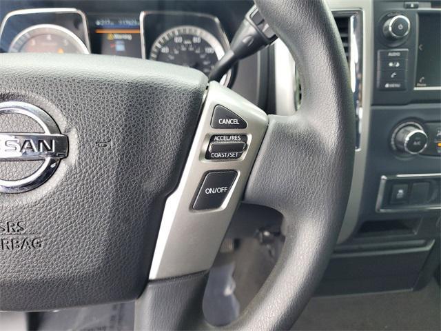 used 2019 Nissan Titan car, priced at $18,704
