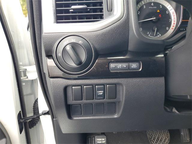 used 2019 Nissan Titan car, priced at $18,704