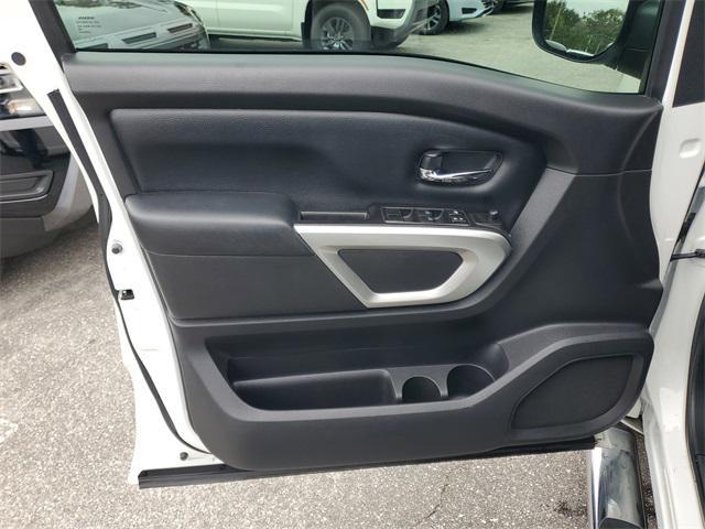 used 2019 Nissan Titan car, priced at $18,704