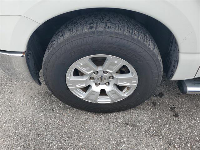 used 2019 Nissan Titan car, priced at $18,704