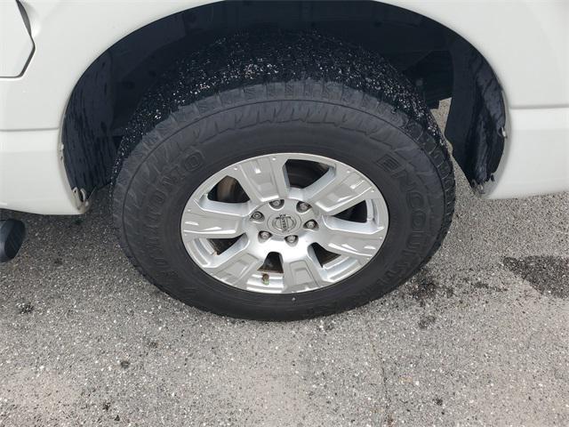 used 2019 Nissan Titan car, priced at $18,704