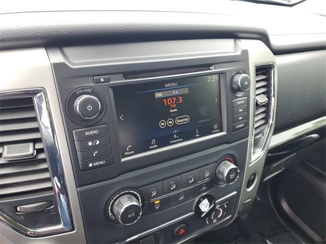 used 2019 Nissan Titan car, priced at $18,704
