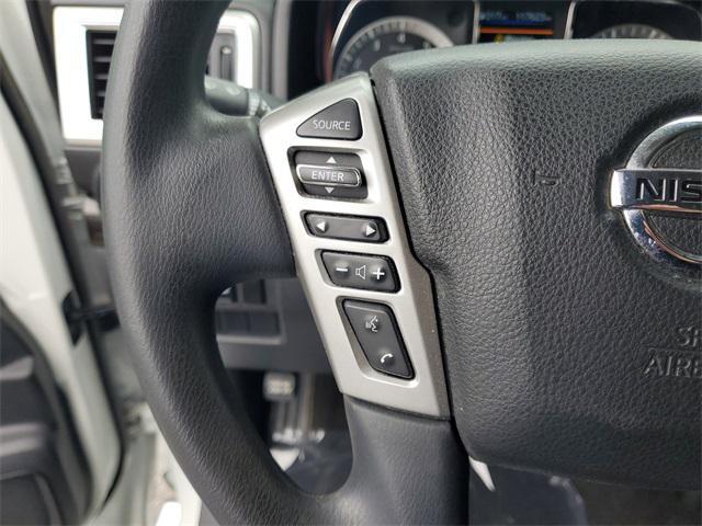 used 2019 Nissan Titan car, priced at $18,704