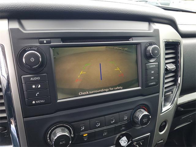 used 2019 Nissan Titan car, priced at $18,704