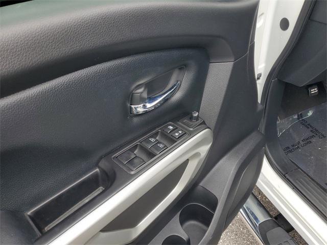used 2019 Nissan Titan car, priced at $18,704